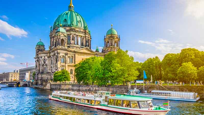 Busrejser til Berlin - Sightseeing og museer