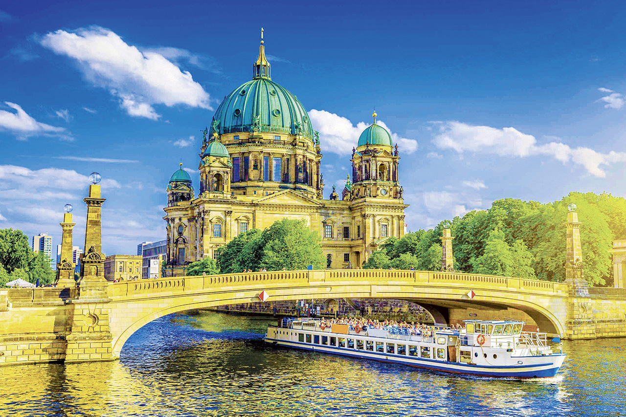 Busrejser til Berlin - Bes�g museums�en