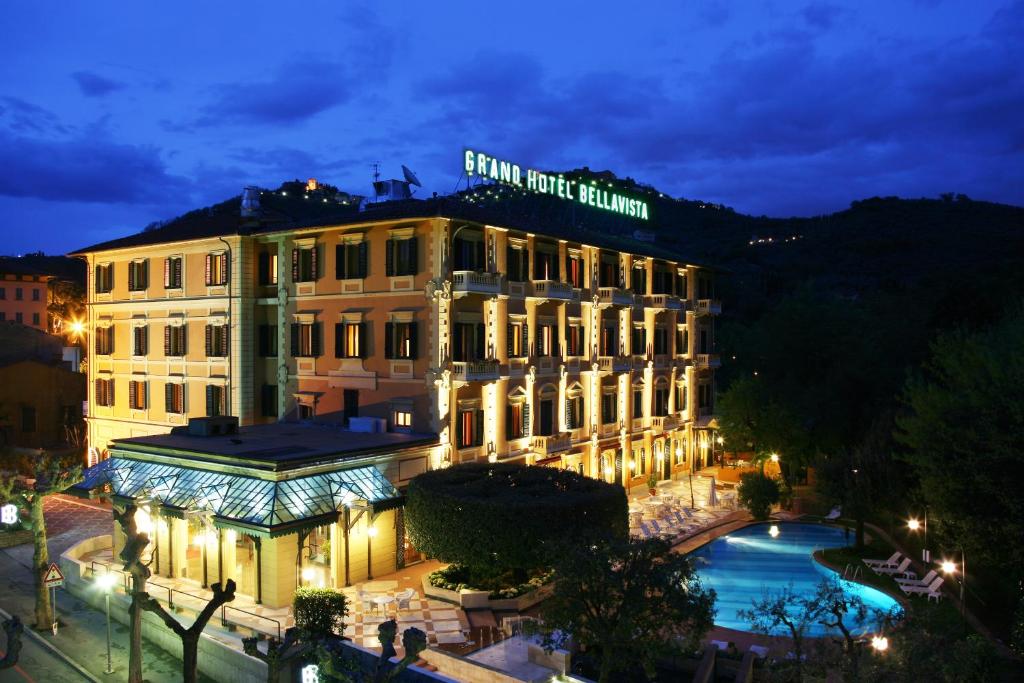 5***** Grand Hotel Bellavista Palace