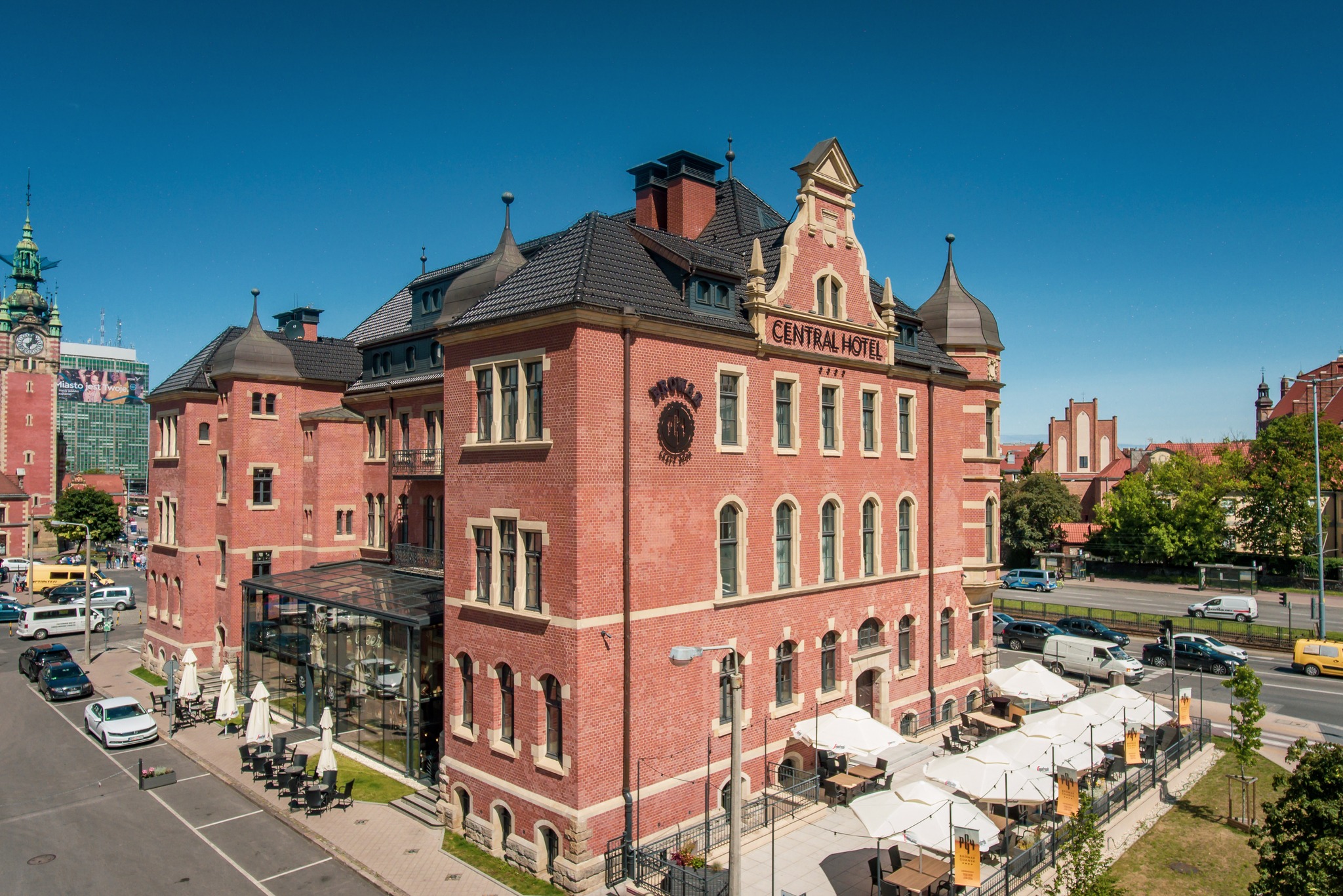 Craft Beer Central Hotel