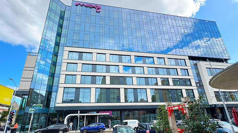 3*** Hotel Moxy By Marriott