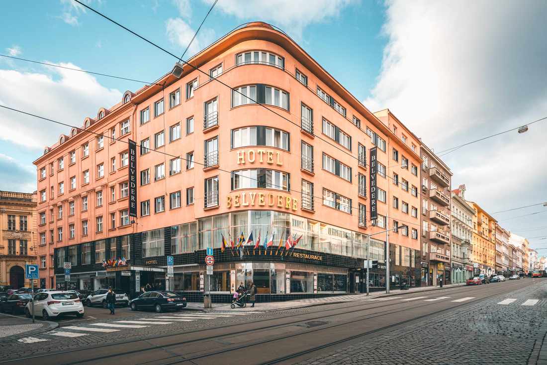 Hotel Belvedere 2026