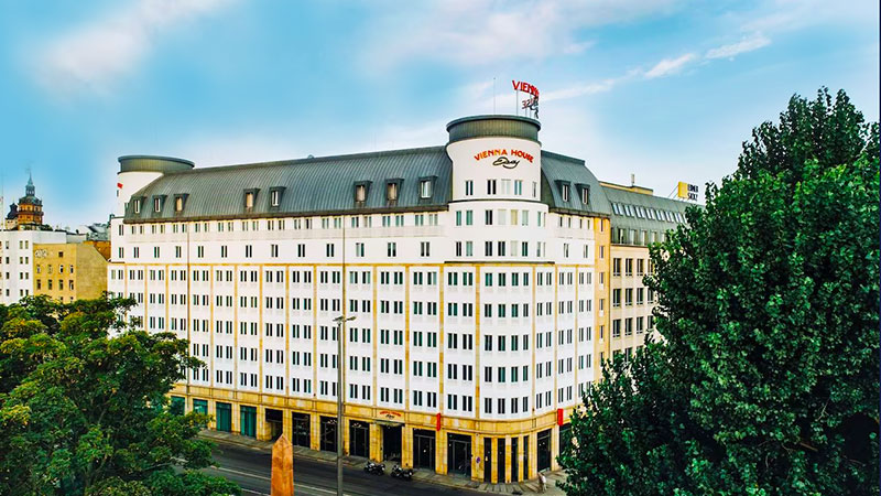 4**** Hotel Wyndham Leipzig