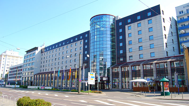 4**** Maritim Hotel Magdeburg