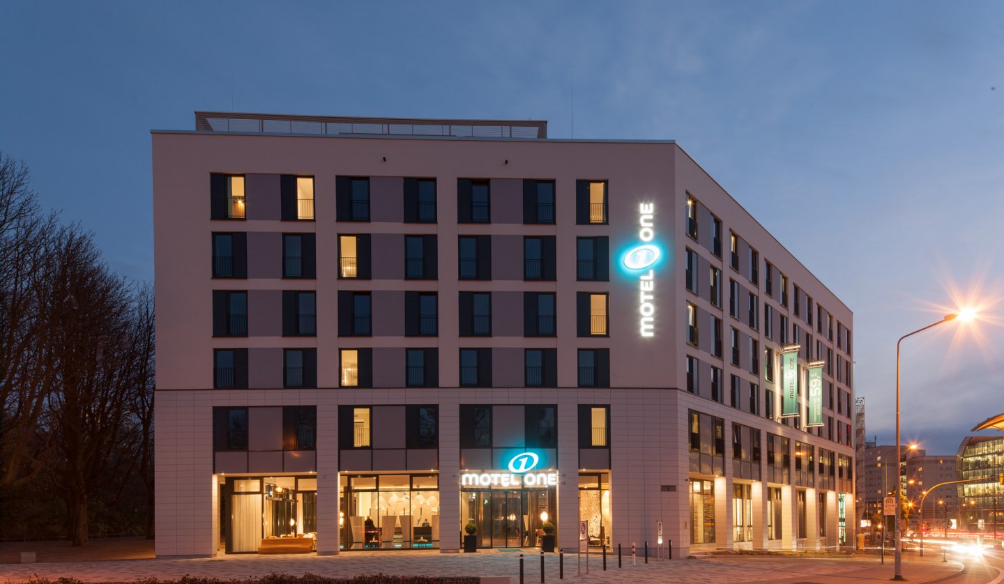 Motel One Rostock